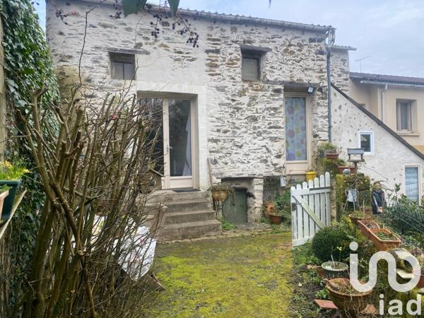 Maison à vendre 6 pièces 101 m² Beaupréau-en-Mauges
