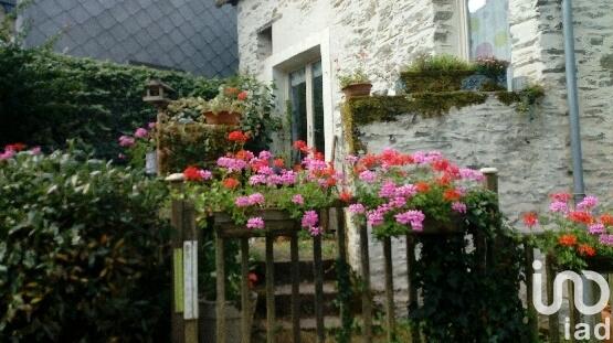 Maison à vendre 6 pièces 101 m² Beaupréau-en-Mauges
