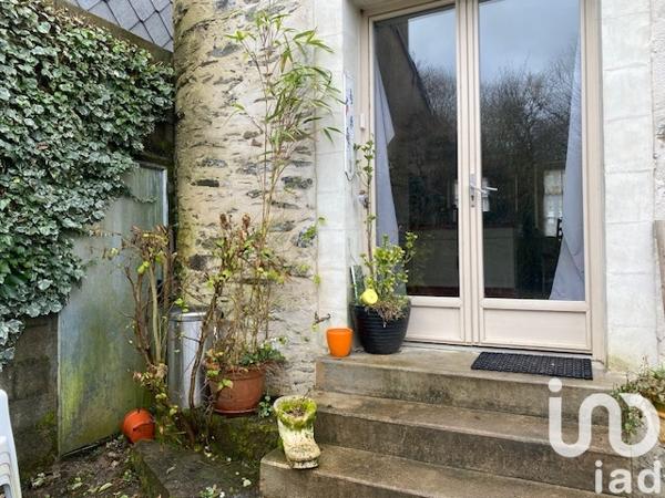 Maison à vendre 6 pièces 101 m² Beaupréau-en-Mauges