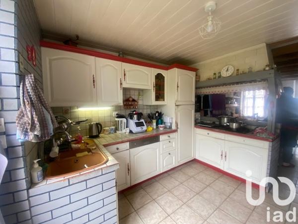 Maison à vendre 6 pièces 101 m² Beaupréau-en-Mauges