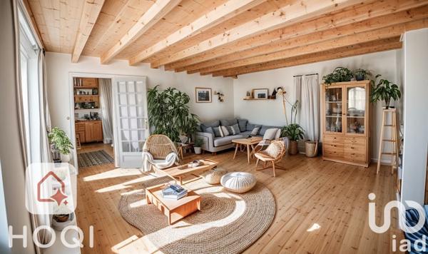 Maison à vendre 6 pièces 101 m² Beaupréau-en-Mauges