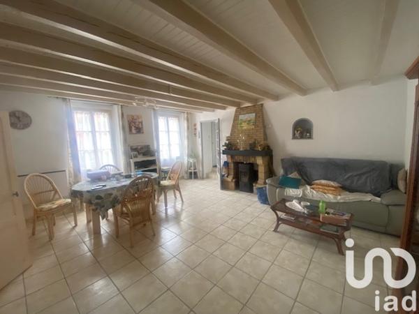 Maison à vendre 6 pièces 101 m² Beaupréau-en-Mauges