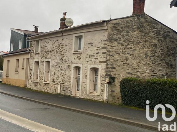 Maison à vendre 6 pièces 101 m² Beaupréau-en-Mauges
