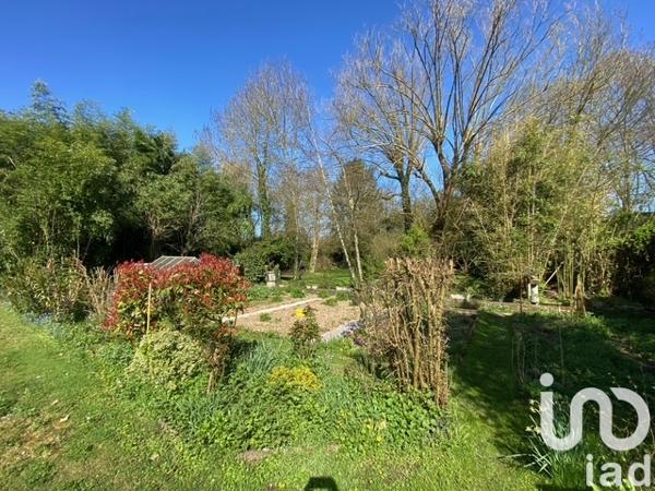 Maison à vendre 6 pièces 101 m² Beaupréau-en-Mauges