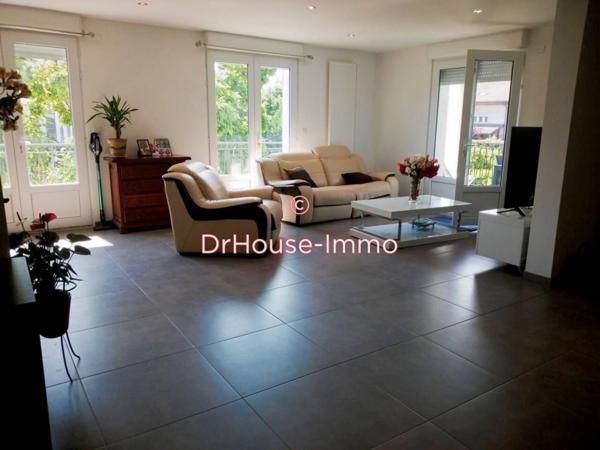 Appartement à vendre 4 pièces de 103 m²