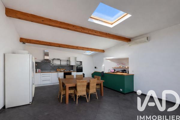 Maison à vendre 3 pièces 75 m² Balaruc-le-Vieux