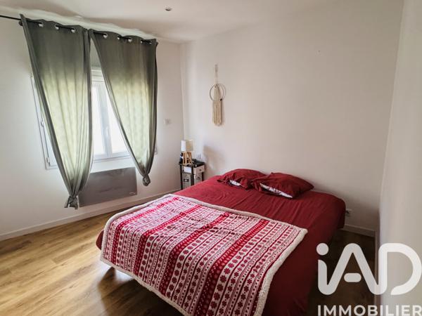 Maison à vendre 3 pièces 75 m² Balaruc-le-Vieux