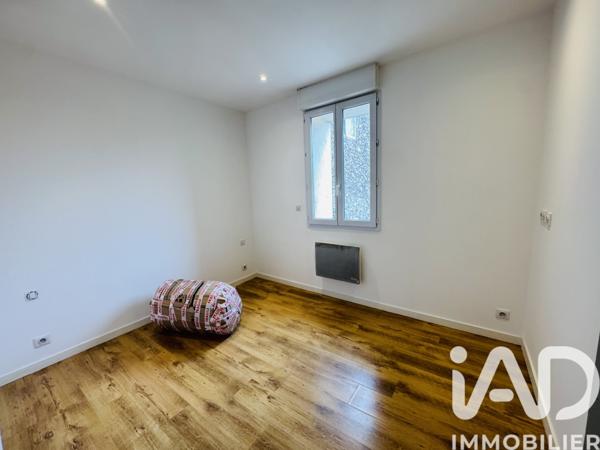 Maison à vendre 3 pièces 75 m² Balaruc-le-Vieux