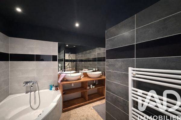 Maison à vendre 3 pièces 75 m² Balaruc-le-Vieux