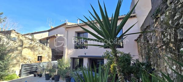 Maison de village de 140 m²