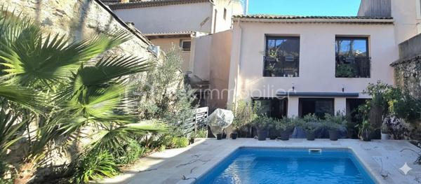 Maison de village de 140 m²