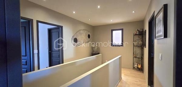 Maison de village de 140 m²