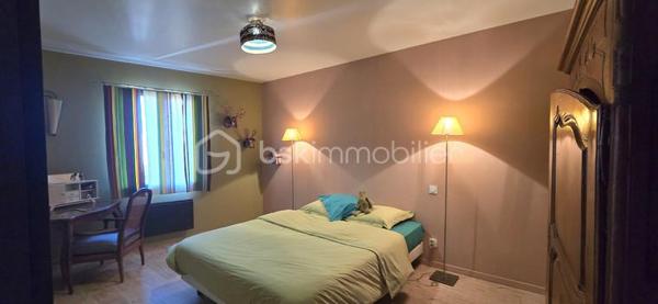 Maison de village de 140 m²