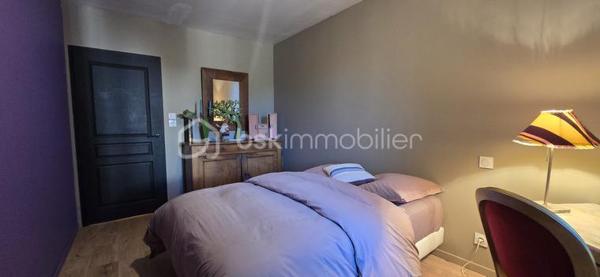 Maison de village de 140 m²