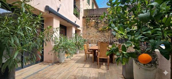 Maison de village de 140 m²