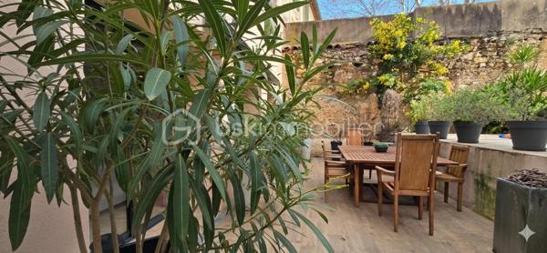 Maison de village de 140 m²