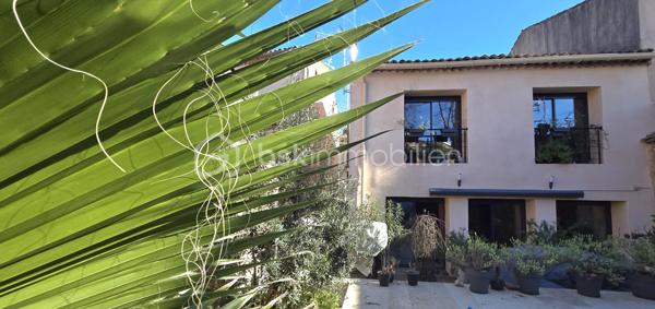 Maison de village de 140 m²