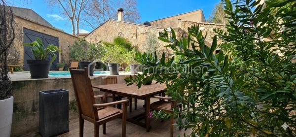 Maison de village de 140 m²