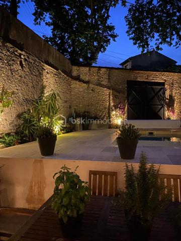 Maison de village de 140 m²