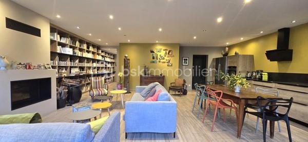 Maison de village de 140 m²