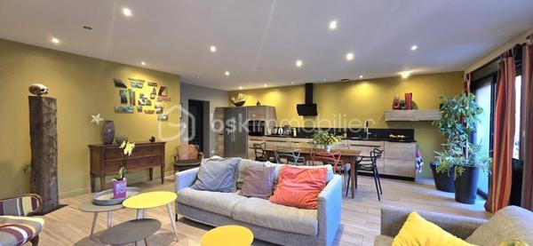 Maison de village de 140 m²