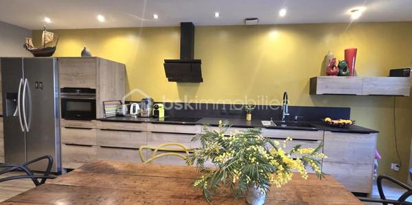 Maison de village de 140 m²