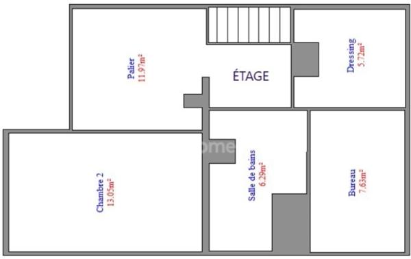 ÉLEGANT DUPLEX DE 107,55 M² ENTIEREMENT RENOVE, AVEC PISCINE, ESPACES VERTS, PARKING PRIVE ET CAVE - TROUVILLE SUR MER (14)