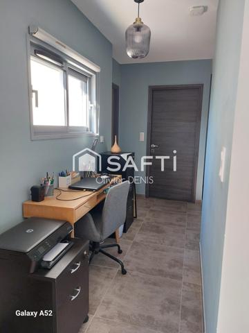 Villa Traditionnelle de plain-pied à Saint-Saturnin les Apt ( 84490 )