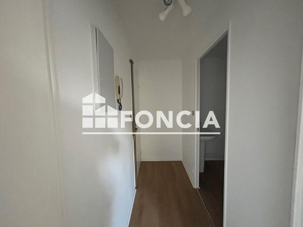 À vendre Studio 23 m² - Toulouse 31400