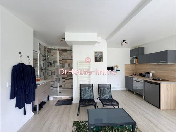 Appartement à vendre 1 pièce de 33 m²