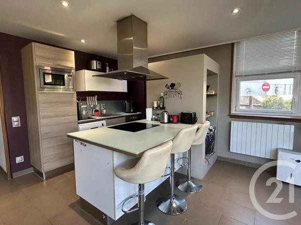 Appartement F3 à vendre  3 pièces - 77 m 2   BEAUVAIS  - 60