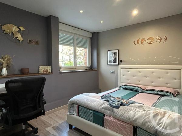 Appartement F3 à vendre  3 pièces - 77 m 2   BEAUVAIS  - 60