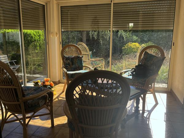 Agde (34300) DEPT 34 - AGDE. MAISON 160 M², 3 CH. TERRAIN 421 M². GARAGE