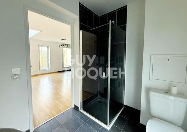 À louer - Appartement 4 pièces avec terrasse et parking