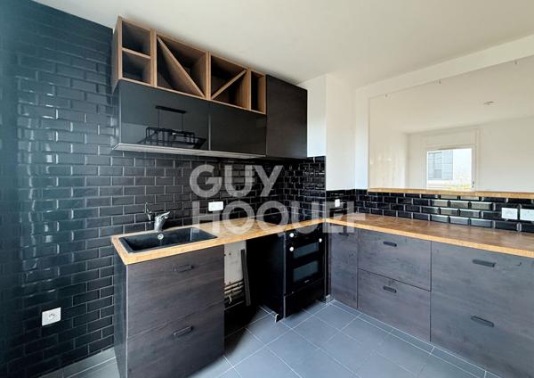 À louer - Appartement 4 pièces avec terrasse et parking