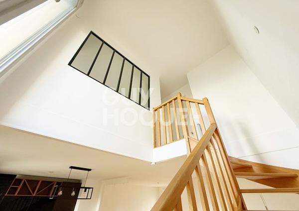 À louer - Appartement 4 pièces avec terrasse et parking