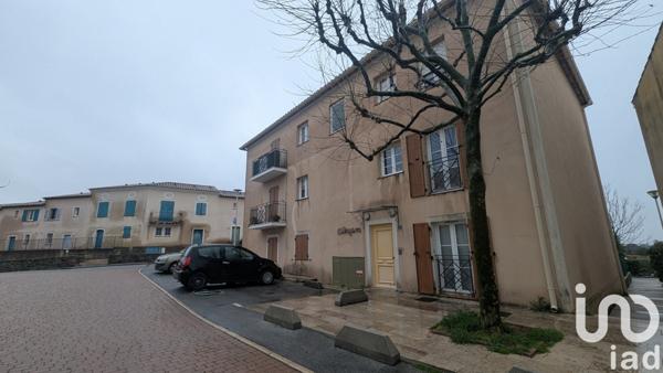 Appartement à vendre 3 pièces 60 m² Roquebrune-sur-Argens