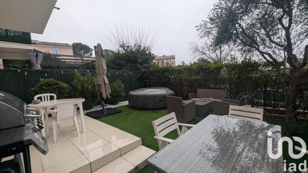 Appartement à vendre 3 pièces 60 m² Roquebrune-sur-Argens