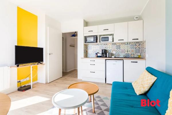 Appartement 2 pièce(s)