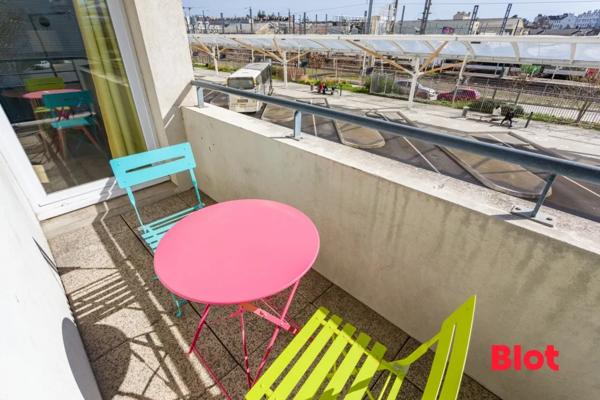 Appartement 2 pièce(s)