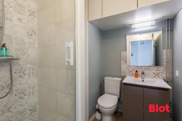 Appartement 2 pièce(s)