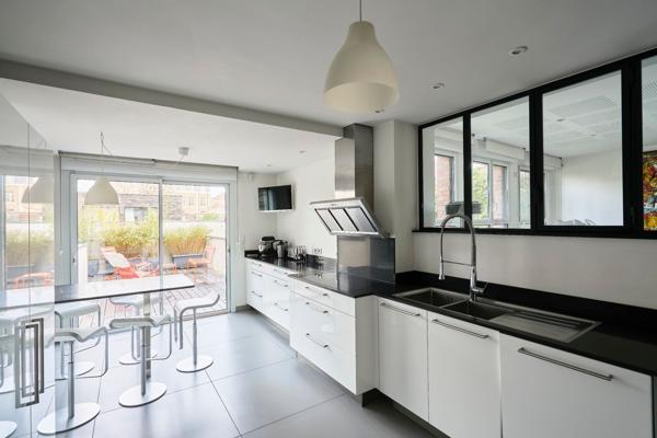 Vente Maison de luxe Lille 5 Pièces 216 m²