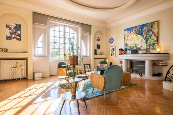 Vente Maison de luxe Agen 10 Pièces 380 m²