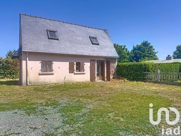 Maison à vendre 2 pièces 46 m² Penmarch