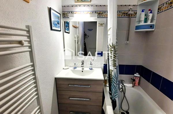 Maison de vacances en résidence privée