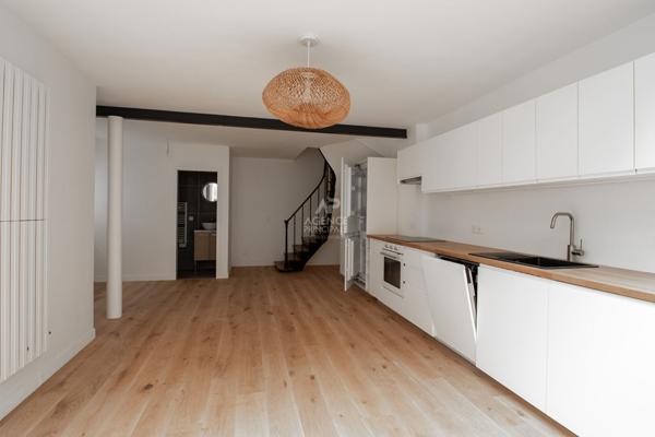 Loft exceptionnel Paris 20e 215 m2 1 700 000 € ** - Référence 6336