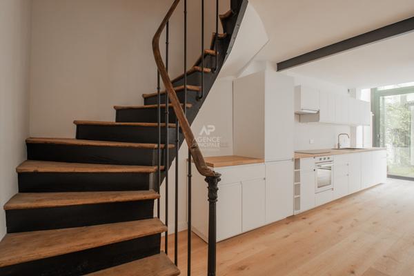 Loft exceptionnel Paris 20e 215 m2 1 700 000 € ** - Référence 6336