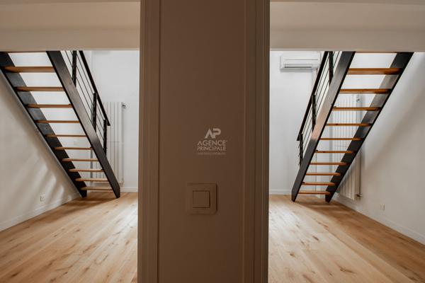 Loft exceptionnel Paris 20e 215 m2 1 700 000 € ** - Référence 6336