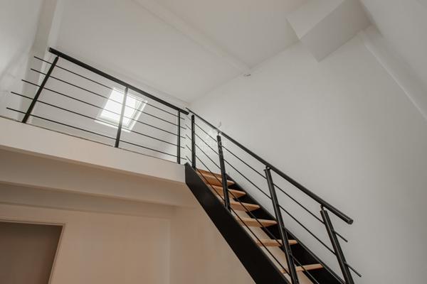 Loft exceptionnel Paris 20e 215 m2 1 700 000 € ** - Référence 6336