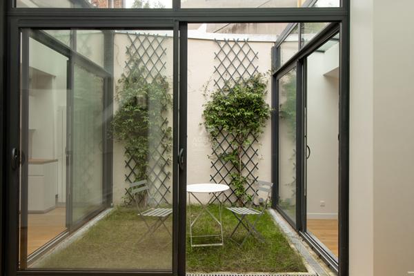 Loft exceptionnel Paris 20e 215 m2 1 700 000 € ** - Référence 6336